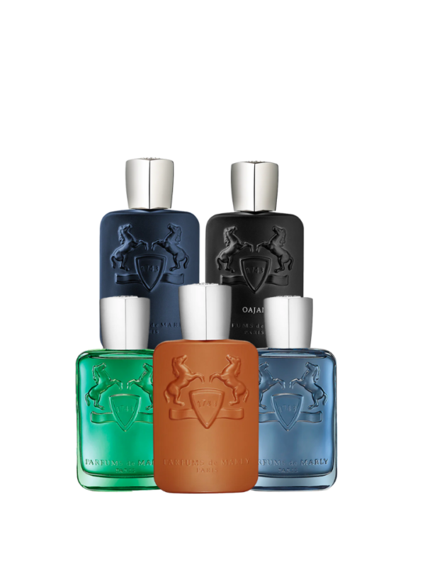 The Parfums De Marly Discovery Set
