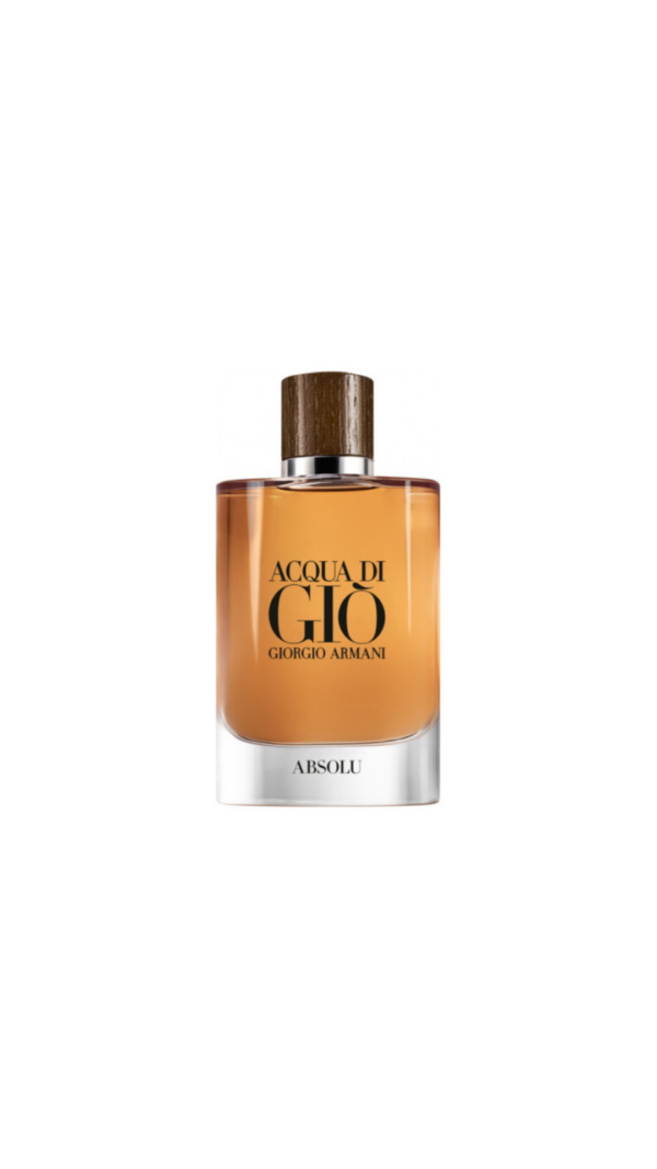 Acqua di Giò Absolu